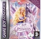 Jeux Vidéo Barbie and the Magic of Pegasus Game Boy Advance