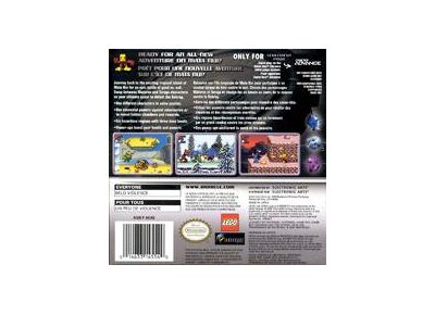 Image Jeux Vidéo Bionicle Matoran Adventures Game Boy Advance