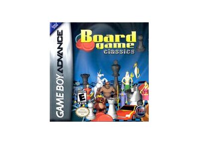 Image Jeux Vidéo Board Game Classics Game Boy Advance