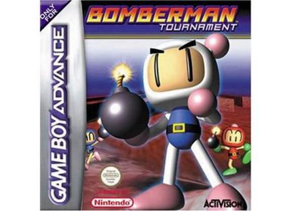 Image Jeux Vidéo Bomberman Tournament Game Boy Advance