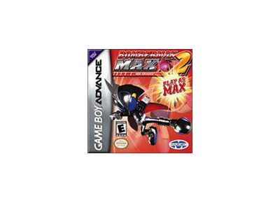 Image Jeux Vidéo Bomberman Max Advance Red Version Game Boy Advance