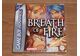 Image Jeux Vidéo Breath of Fire Game Boy Advance