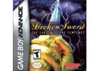 Jeux Vidéo Broken Sword The Shadow of the Templars Game Boy Advance