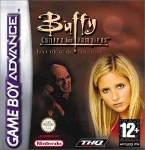 Buffy Contre Les Vampires Game Boy Advance