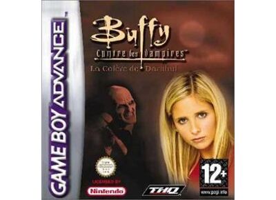 Jeux Vidéo Buffy Contre les Vampires Game Boy Advance