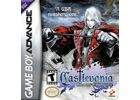 Jeux Vidéo Castlevania Harmony of Dissonance Game Boy Advance