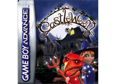 Jeux Vidéo Castleween Game Boy Advance