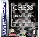 Jeux Vidéo Chess / Draughts / Backgammon Game Boy Advance