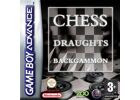 Jeux Vidéo Chess / Draughts / Backgammon Game Boy Advance
