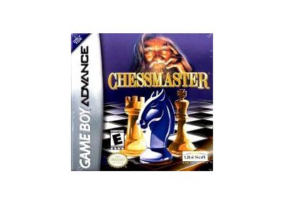 Jeux Vidéo Chessmaster Game Boy Advance