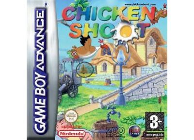 Jeux Vidéo Chicken Shoot 1 Game Boy Advance