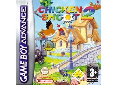 Image Jeux Vidéo Chicken Shoot 2 Game Boy Advance