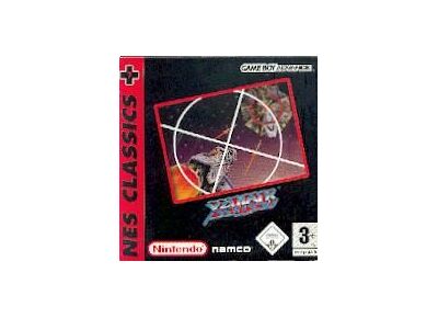 Image Jeux Vidéo Classic NES Series Xevious Game Boy Advance