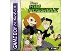 Jeux Vidéo Disney's Kim Possible Revenge of Monkey Fist Game Boy Advance
