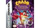 Image Jeux Vidéo Crash Bandicoot Purple Ripto's Rampage Game Boy Advance