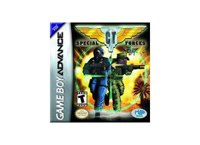 Jeux Vidéo CT Special Forces Game Boy Advance