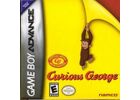 Jeux Vidéo Curious George Game Boy Advance