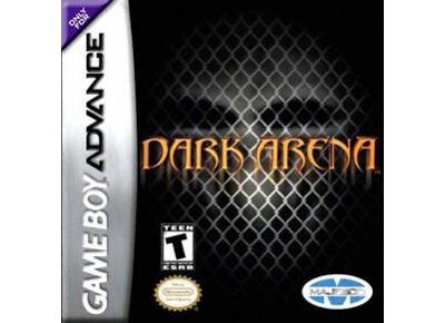 Jeux Vidéo Dark Arena Game Boy Advance
