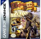 Jeux Vidéo Defender of the Crown Game Boy Advance