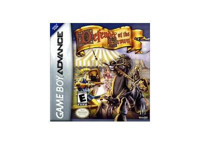 Jeux Vidéo Defender of the Crown Game Boy Advance