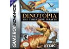 Jeux Vidéo Dinotopia The Timestone Pirates Game Boy Advance