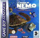 Jeux Vidéo Disney-Pixar Le Monde de Nemo L' Aventure Continue Game Boy Advance