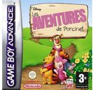 Jeux Vidéo Disney Les Aventures de Porcinet Game Boy Advance
