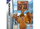 Jeux Vidéo Disney's Brother Bear Game Boy Advance