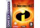 Jeux Vidéo Disney-Pixar Les Indestructibles Game Boy Advance