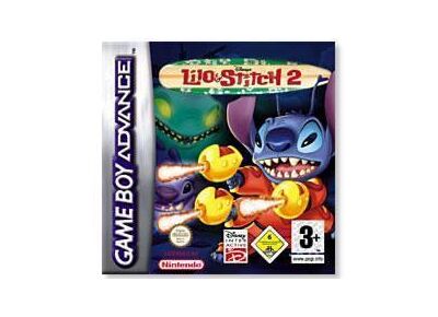 Jeux Vidéo Disney's Lilo & Stitch 2 Game Boy Advance