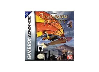 Jeux Vidéo Disney's Treasure Planet Game Boy Advance