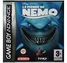 Jeux Vidéo Disney-Pixar Finding Nemo Game Boy Advance