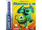 Jeux Vidéo Disney-Pixar Monstres & Cie Game Boy Advance