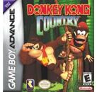 Jeux Vidéo Donkey Kong Country Game Boy Advance