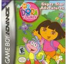 Jeux Vidéo Dora the Explorer Super Star Adventures Game Boy Advance