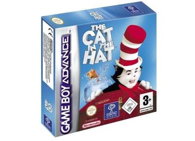 Jeux Vidéo Dr. Seuss' The Cat in the Hat Game Boy Advance