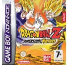 Jeux Vidéo Dragon Ball Z Supersonic Warriors Game Boy Advance