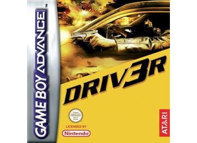 Jeux Vidéo Driv3r Game Boy Advance
