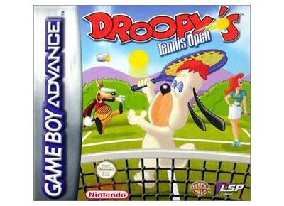Jeux Vidéo Droopy's Tennis Open Game Boy Advance