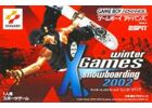 Jeux Vidéo ESPN Winter X-Games Snowboarding 2002 Game Boy Advance