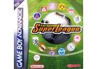 Jeux Vidéo European Super League Game Boy Advance