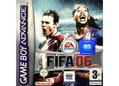 Jeux Vidéo FIFA 06 Game Boy Advance