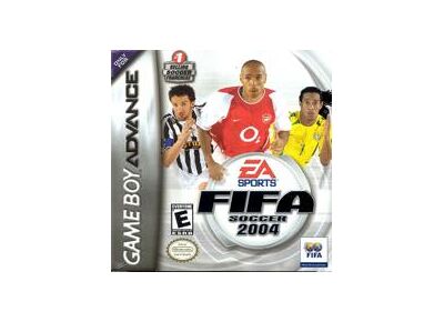 Jeux Vidéo FIFA Soccer 2004 Game Boy Advance