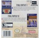 Jeux Vidéo Final Fantasy I & II Dawn of Souls Game Boy Advance