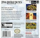 Jeux Vidéo Final Fantasy Tactics Advance Game Boy Advance