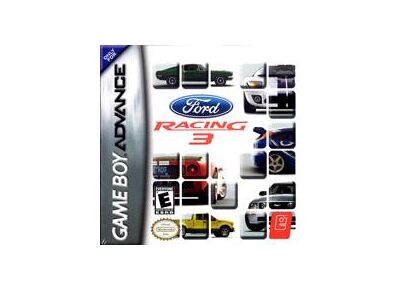 Jeux Vidéo Ford Racing 3 Game Boy Advance