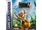 Jeux Vidéo Fourmiz Extreme Racing Game Boy Advance