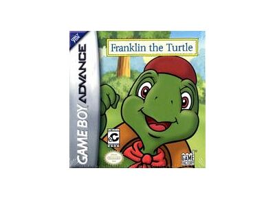 Jeux Vidéo Franklin the Turtle Game Boy Advance