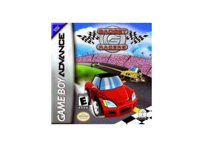 Image Jeux Vidéo Gadget Racers Game Boy Advance