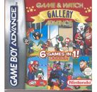 Jeux Vidéo Game And Watch Gallery 4 (Advance) Game Boy Advance